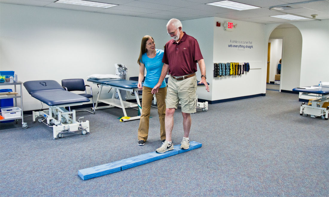 Vestibular Rehabilitation